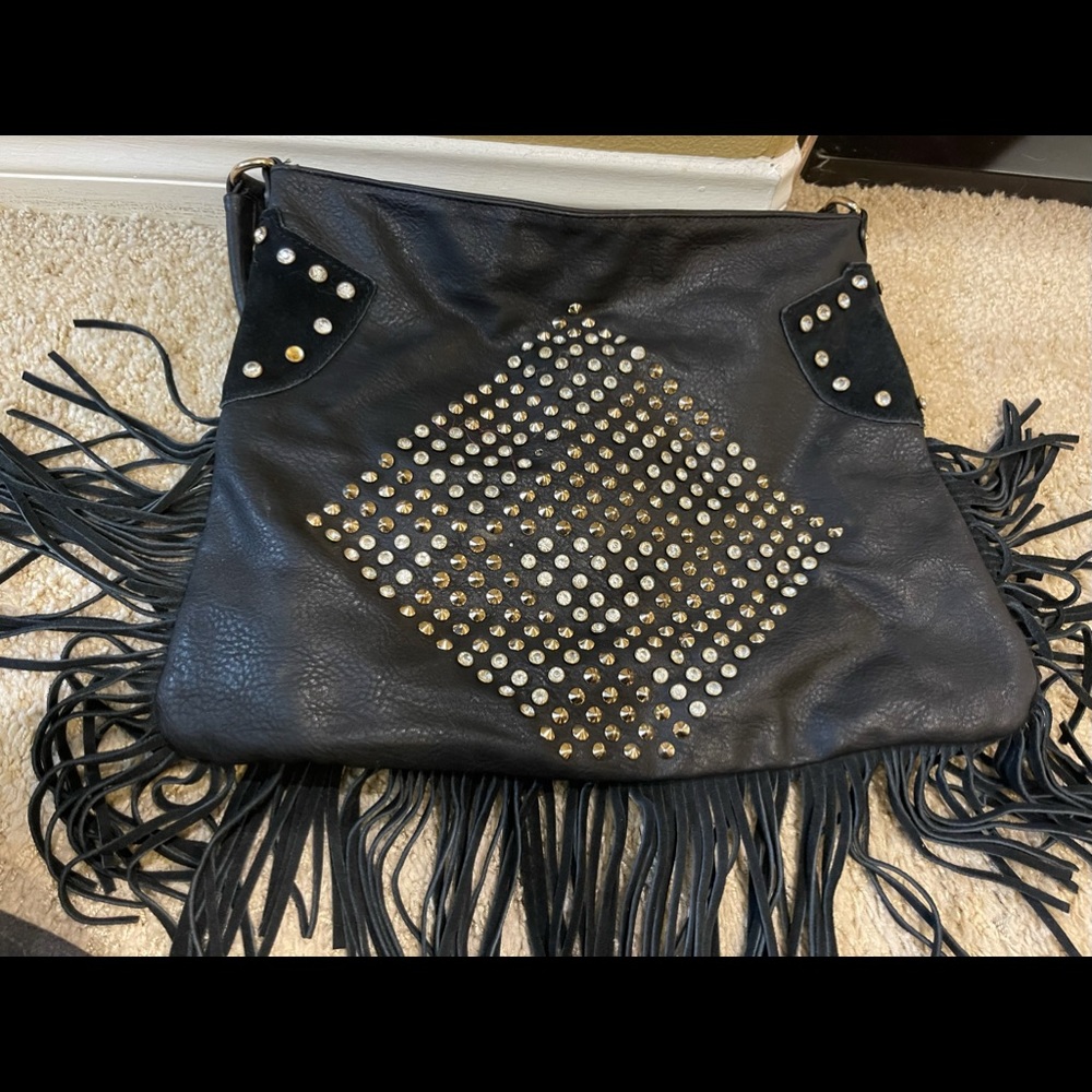 Black bag only used once